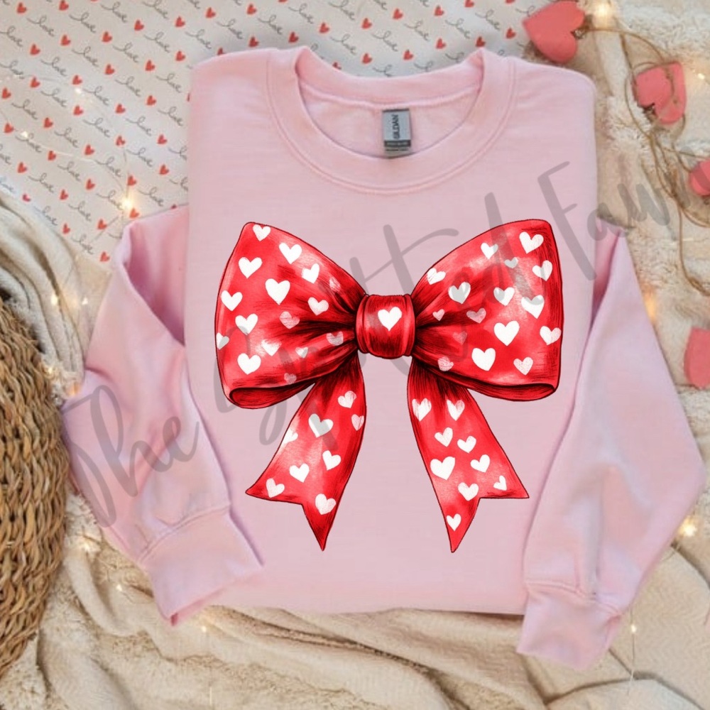 Women’s Valentine’s Day Sweatshirt